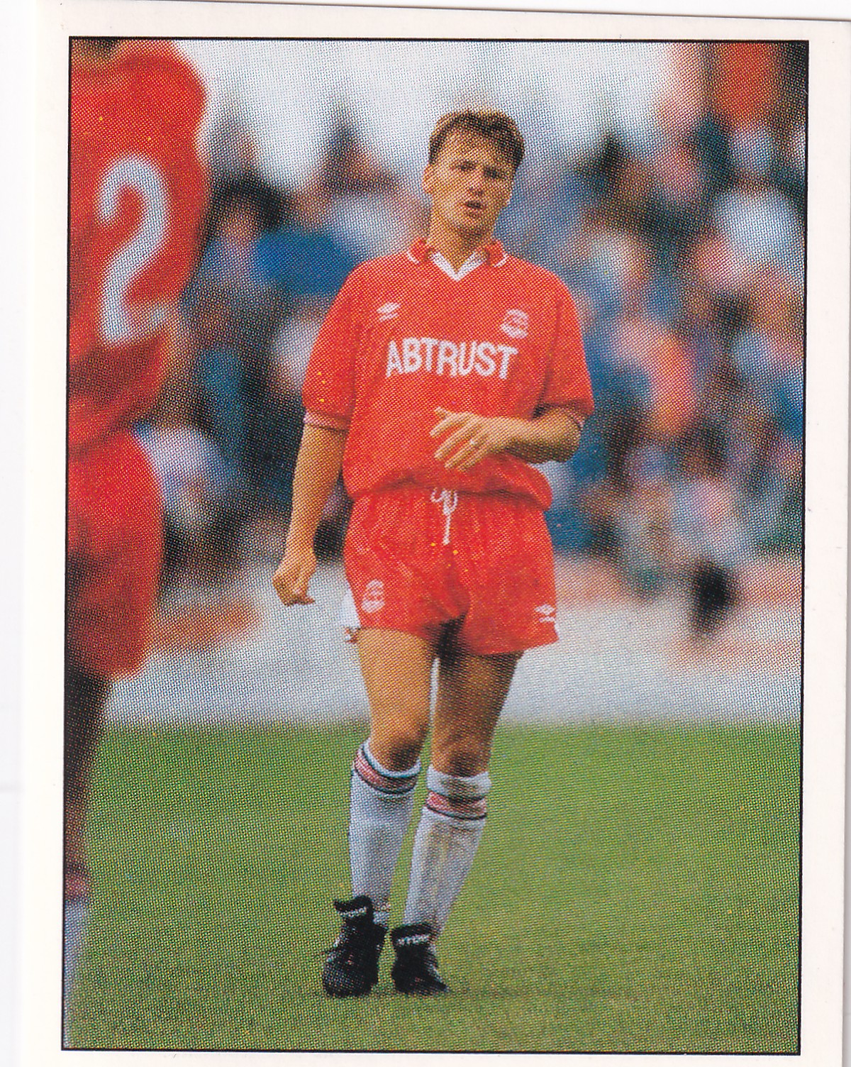 159. BRIAN GRANT - ABERDEEN
