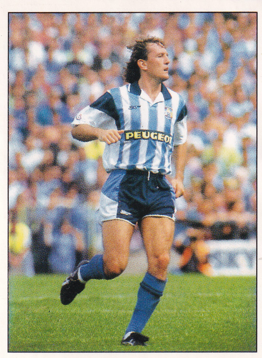 028. DAVID SMITH - COVENTRY CITY