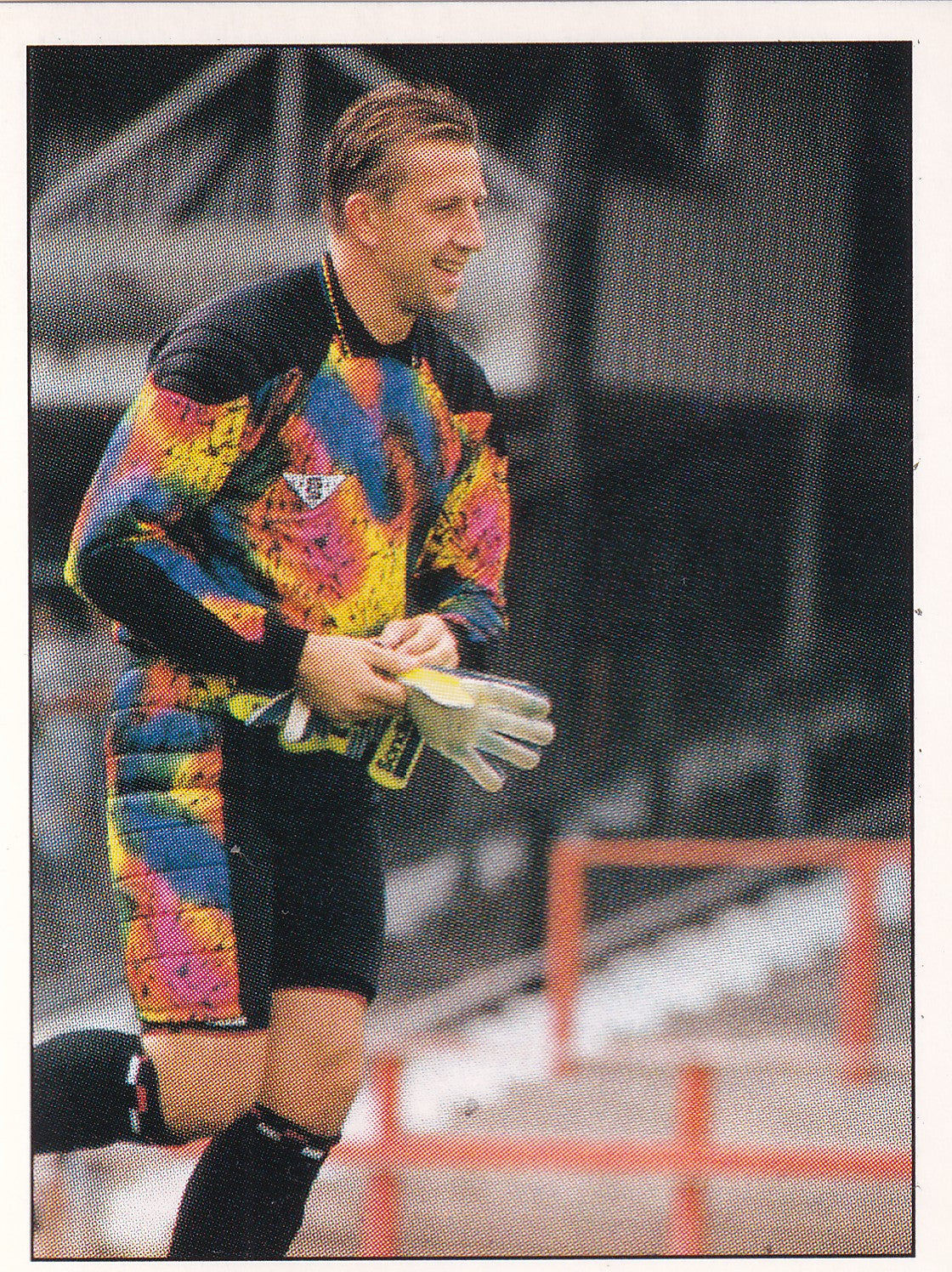 183. ANDY RHODES - DUNFERMLINE ATHLETIC