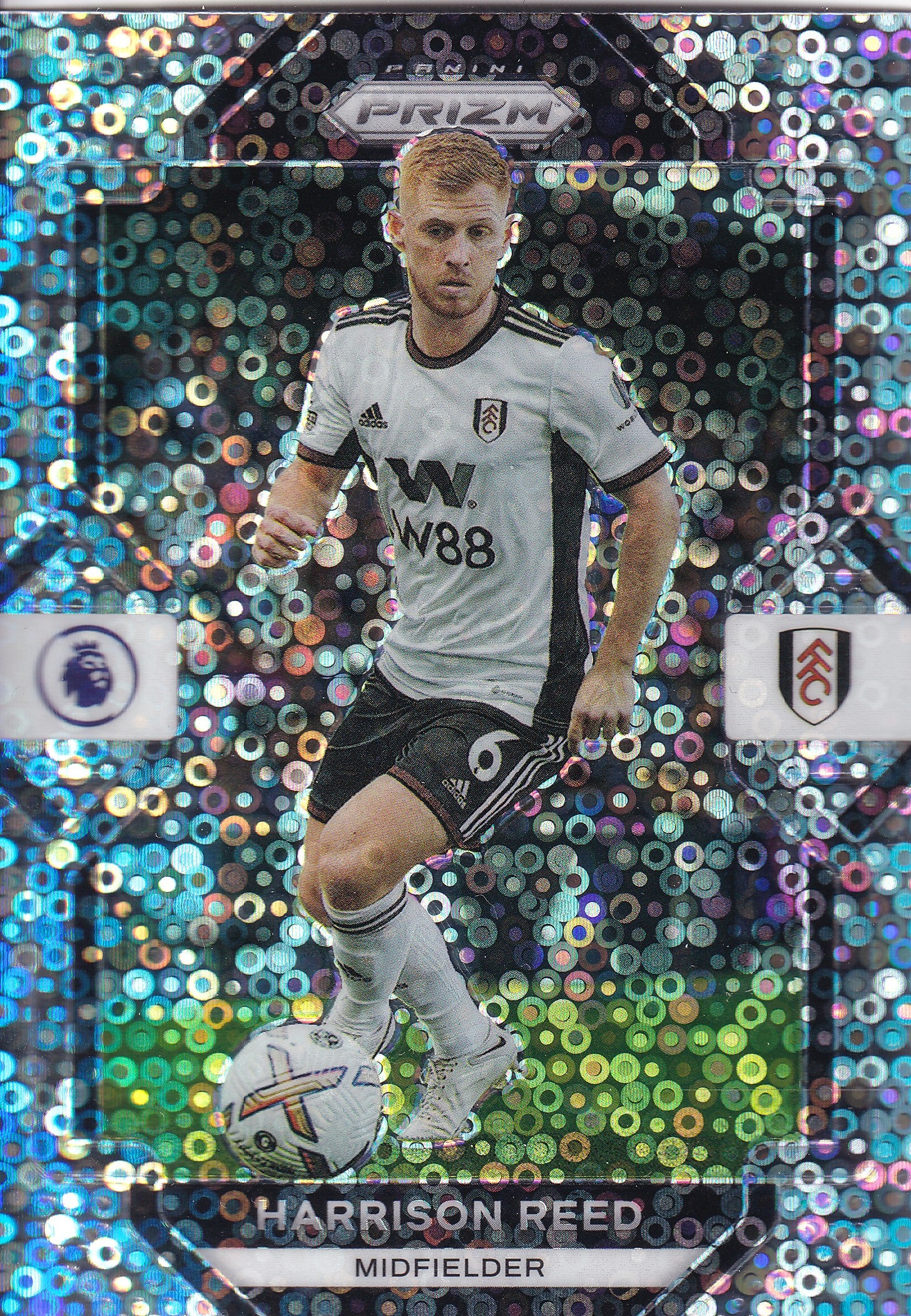 063. HARRISON REED - FULHAM - SPECKAL