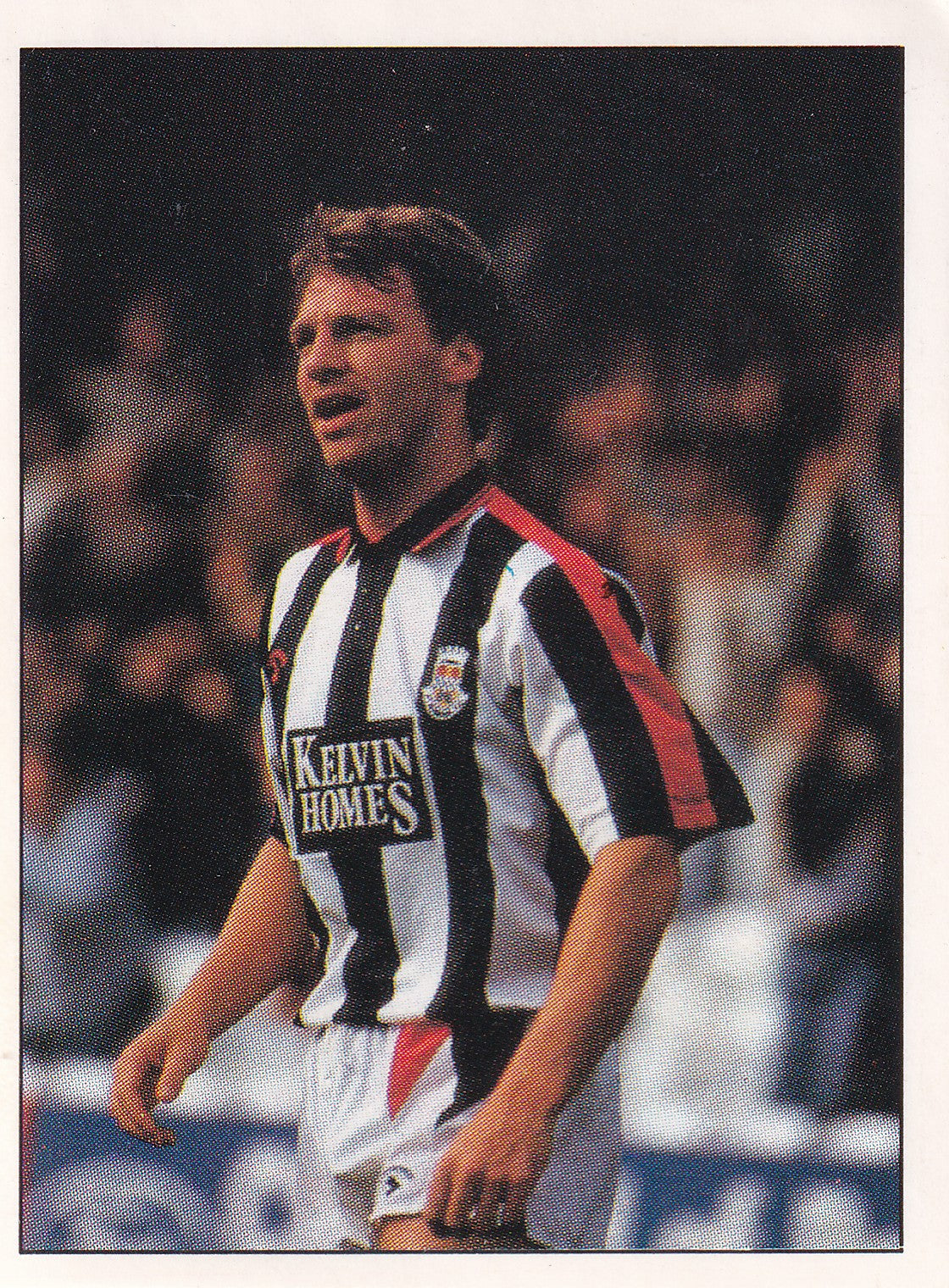 238. GUDMUNDUR TORFASON - ST MIRREN