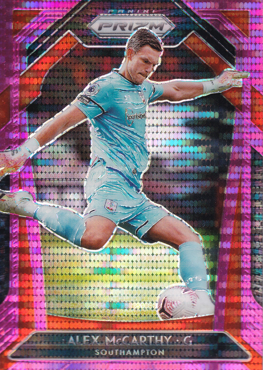 076. ALEX MCCARTHY - SOUTHAMPTON - PINK