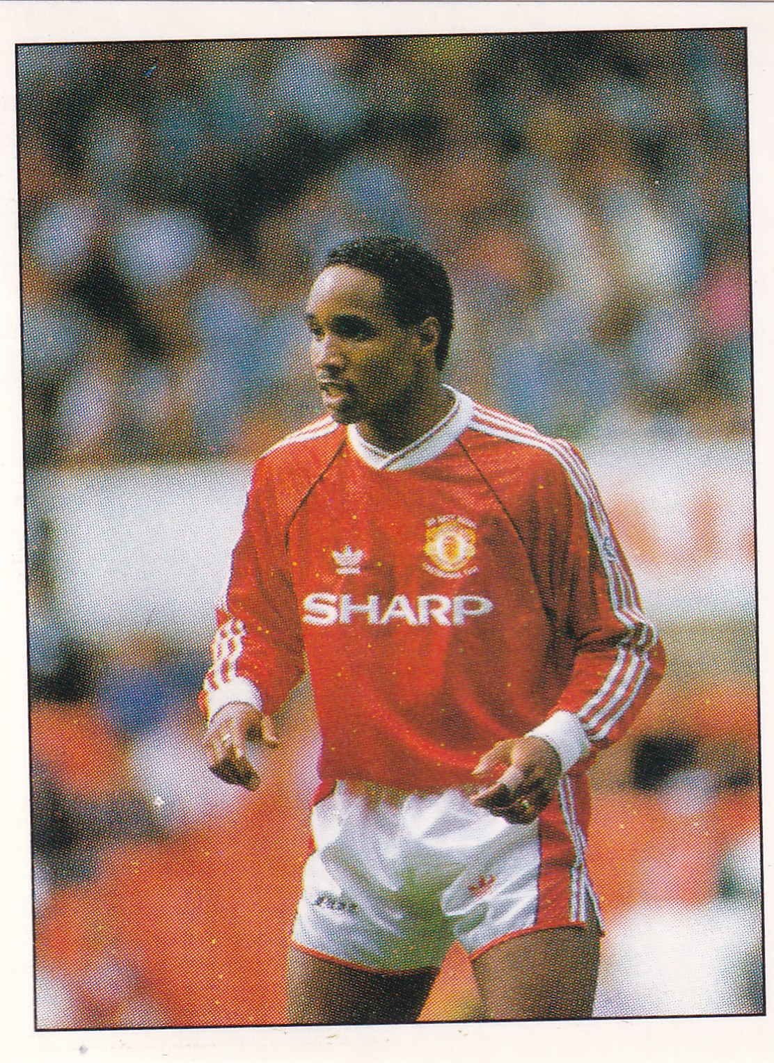 075. PAUL INCE - MANCHESTER UNITED