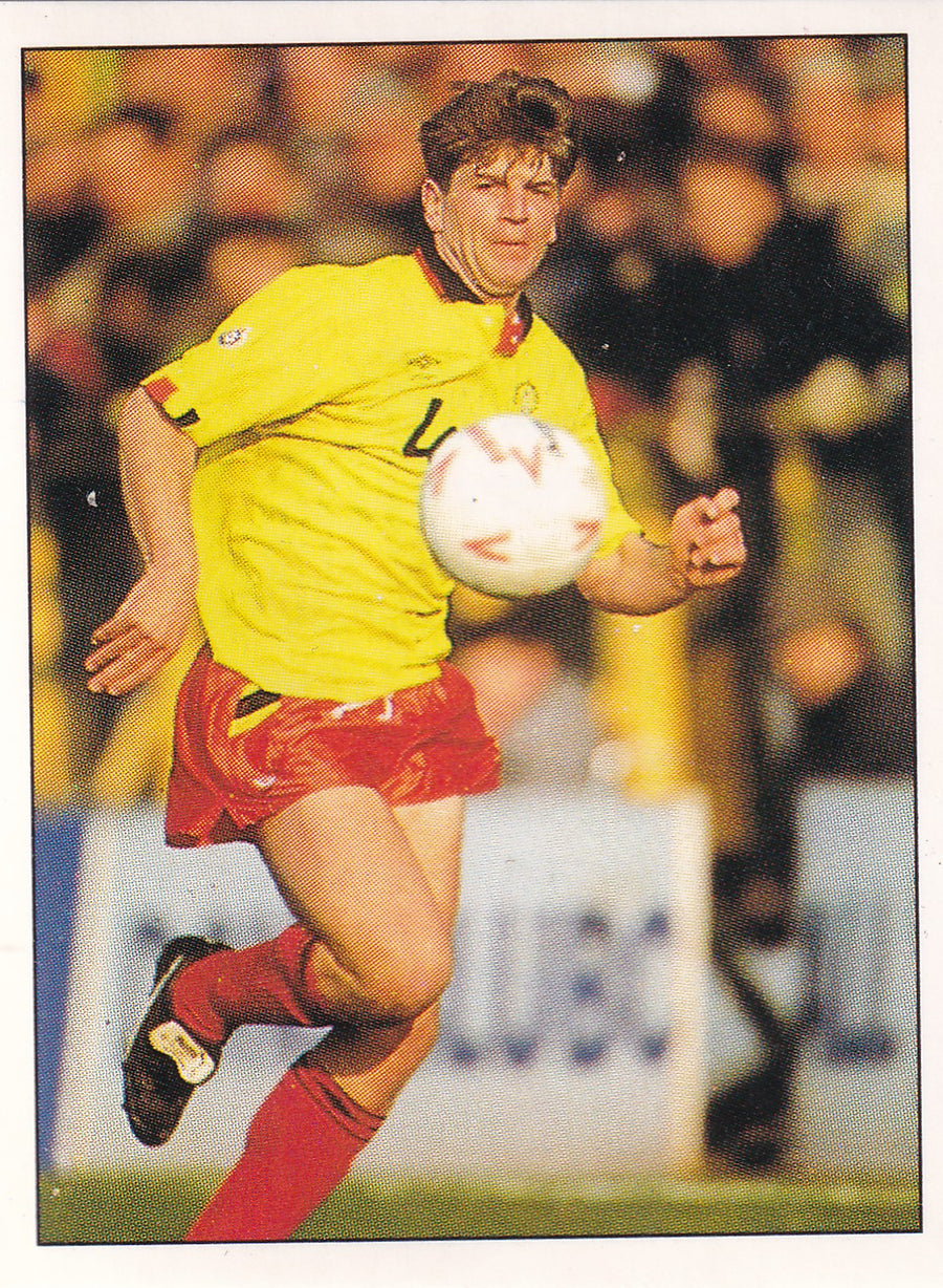 117. GLYN HODGES - SHEFFIELD UNITED