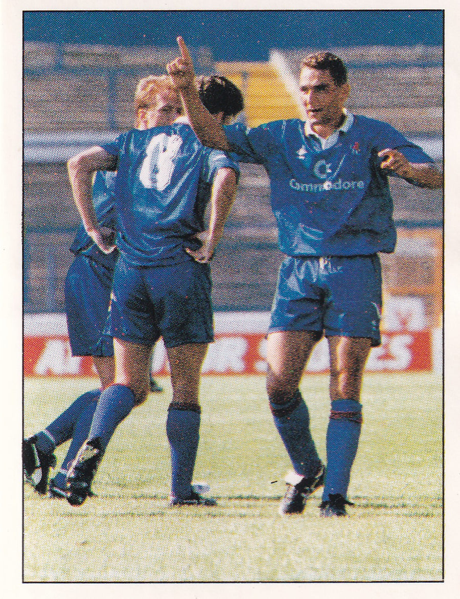 018. VINNY JONES - CHELSEA