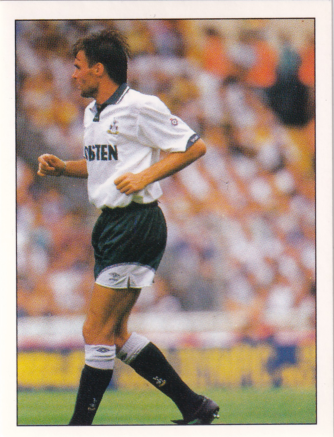 135. PAT VAN DEN HAUWE - TOTTENHAM HOTSPUR