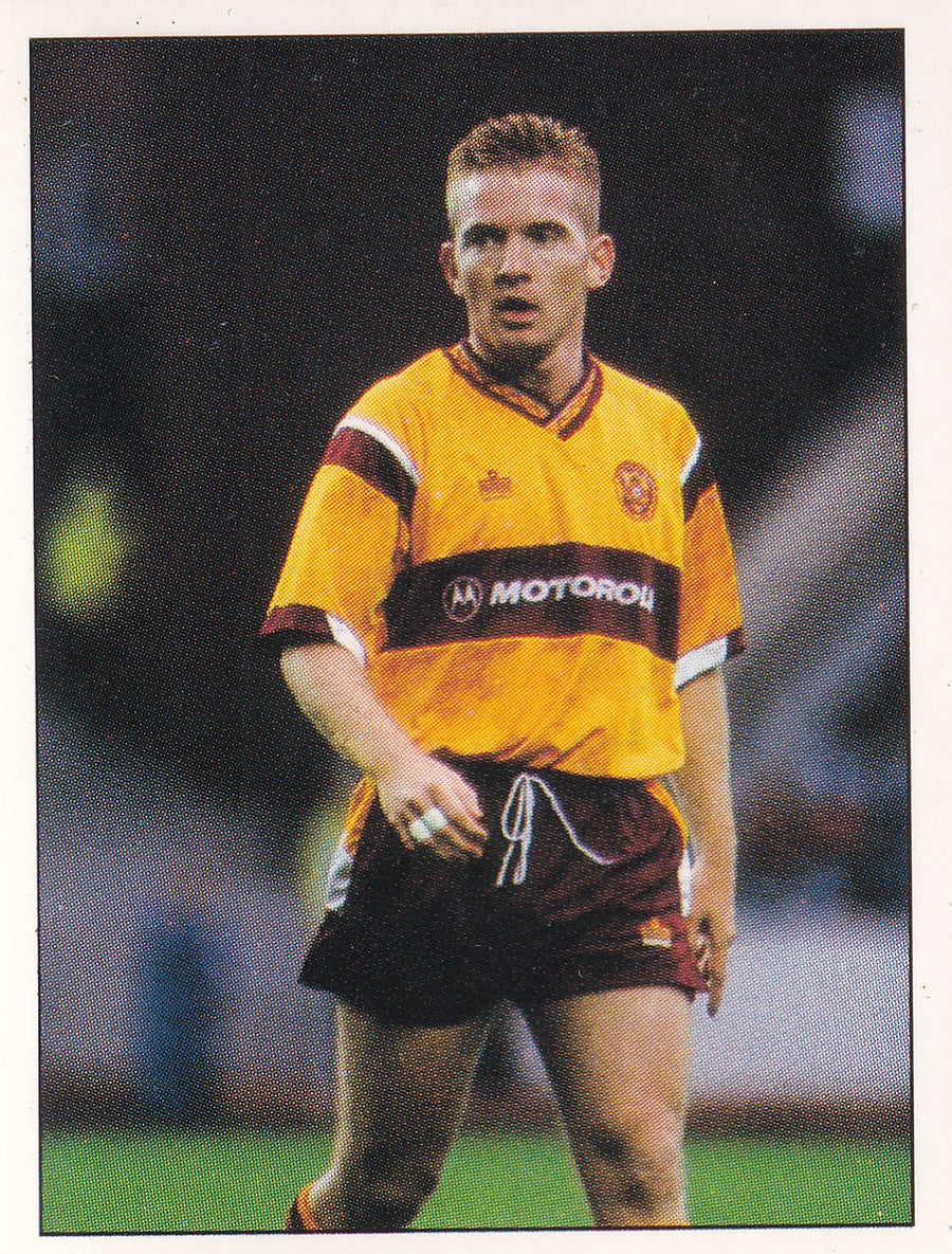 215. COLIN O'NEILL - MOTHERWELL