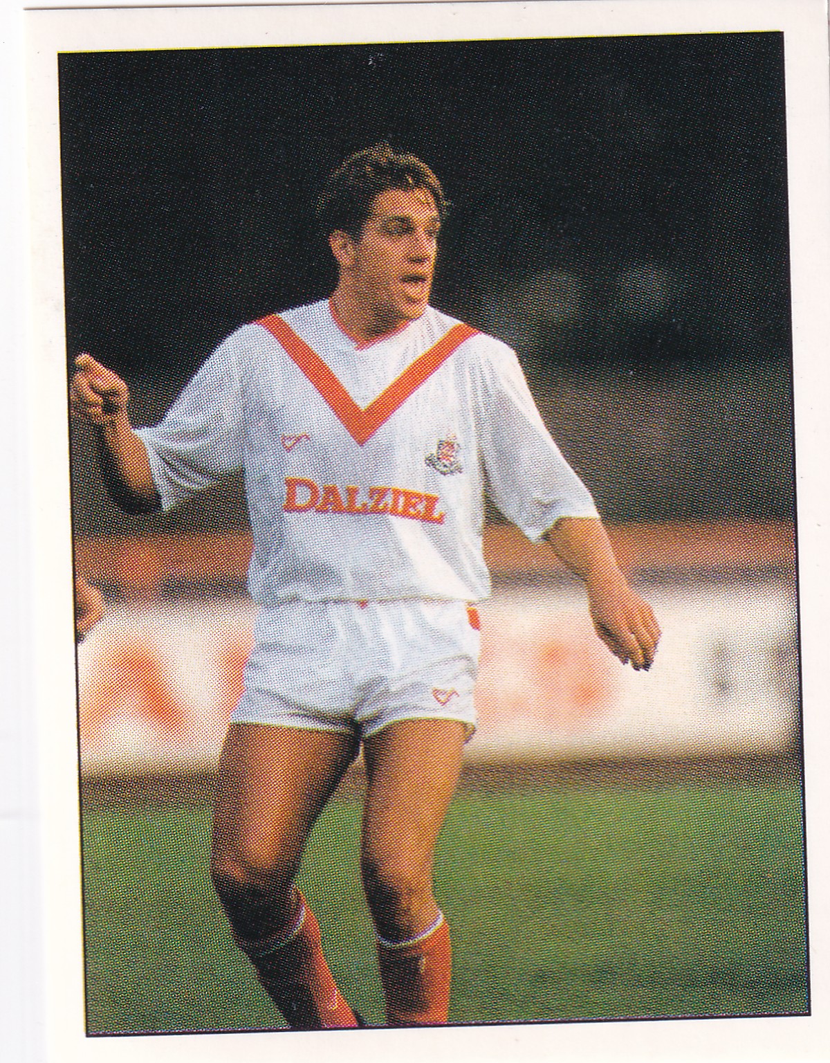 165. EVAN BALFOUR - AIRDRIEONIANS