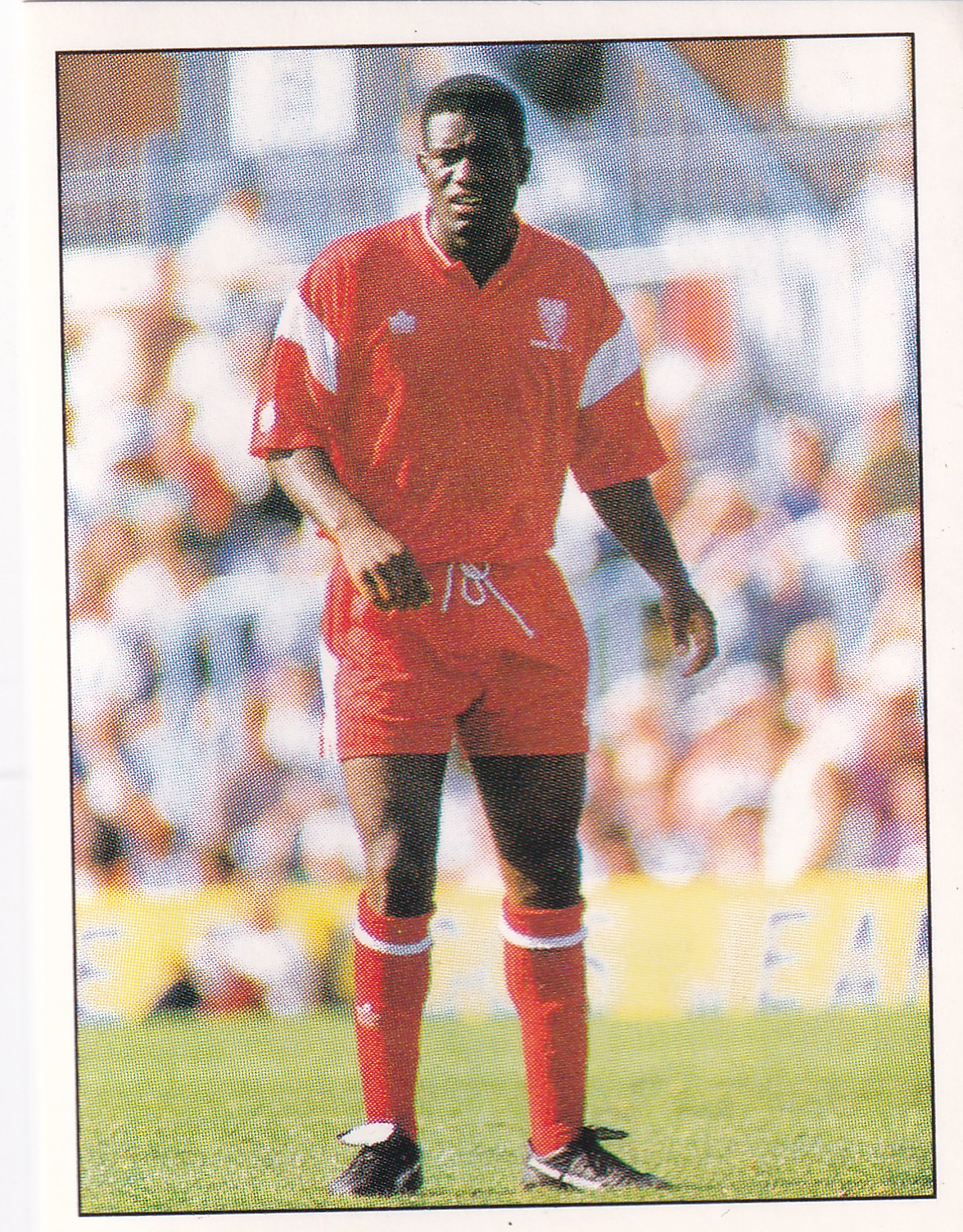 153. ROBBIE EARLE - WIMBLEDON