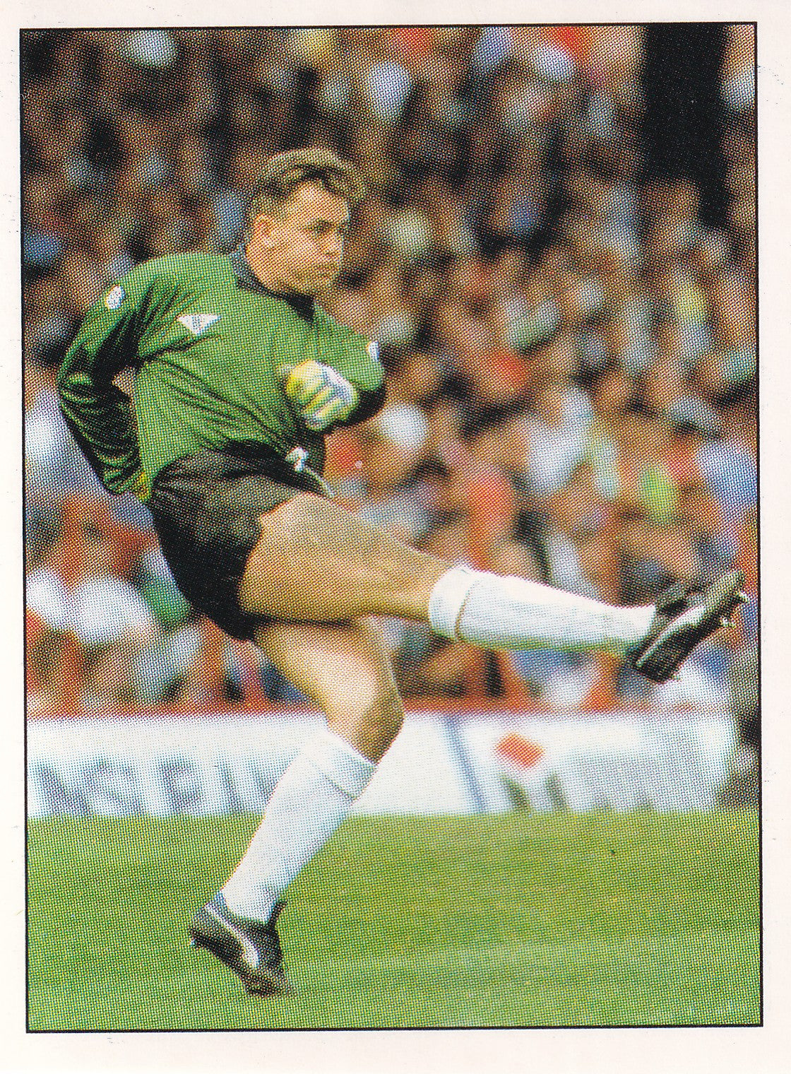 092. STEVE CHERRY - NOTTS COUNTY