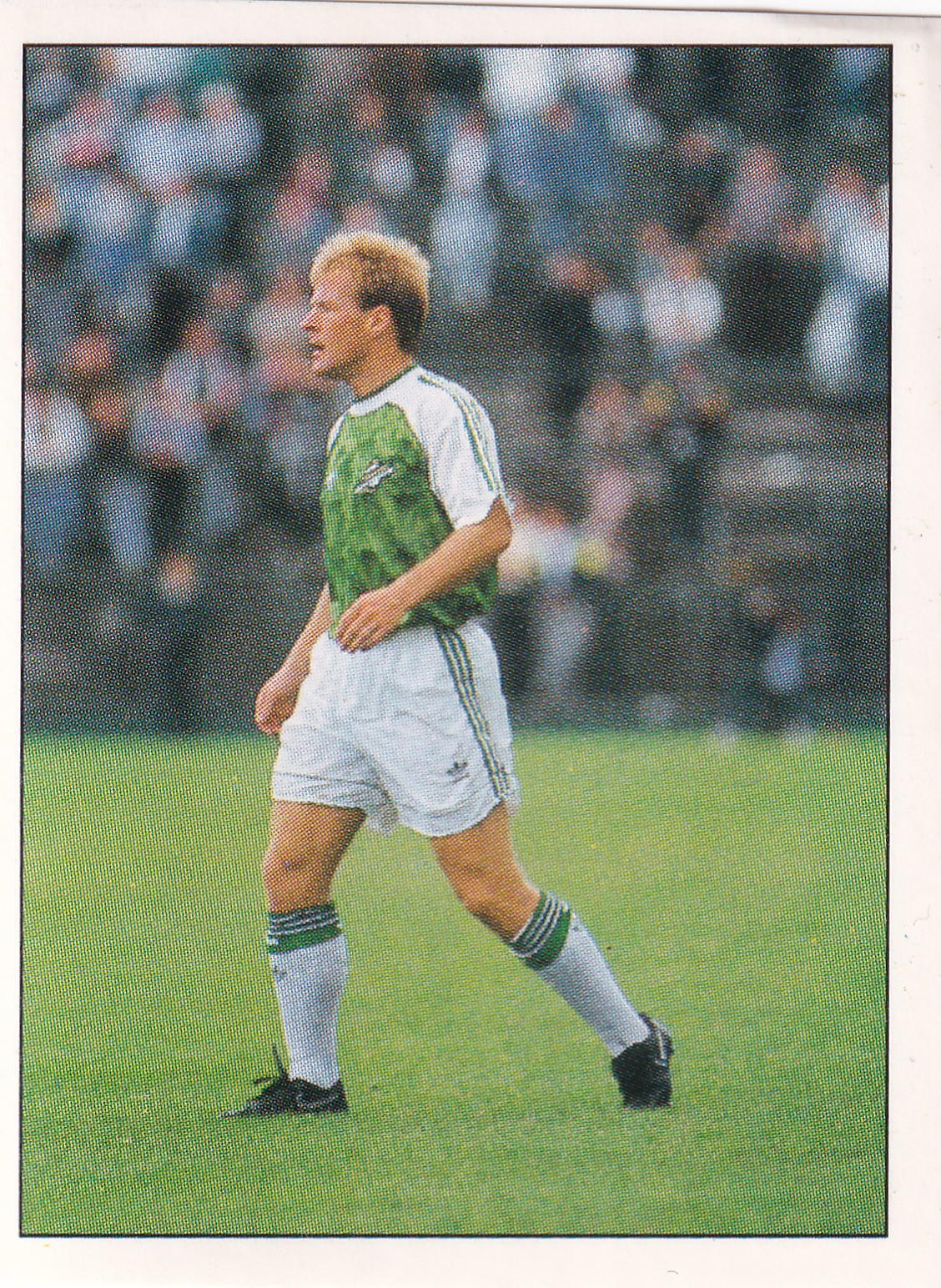207. MURDO MACLEOD - HIBENIAN