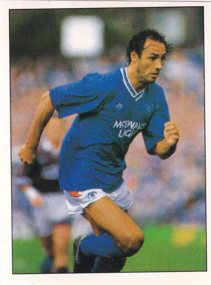 224. MARK HATELEY - RANGERS