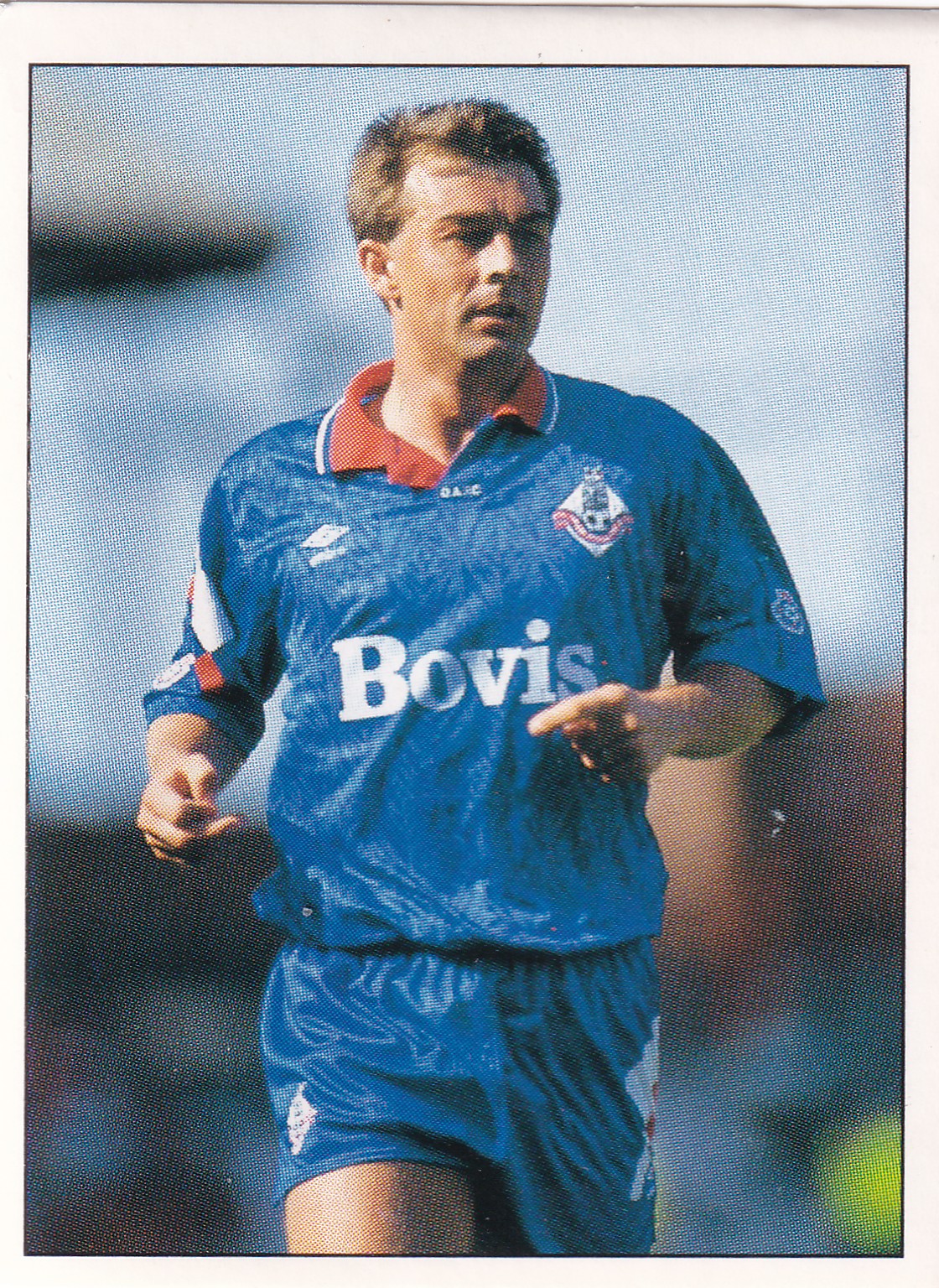 100. GLYNN SNODIN - OLDHAM ATHLETIC