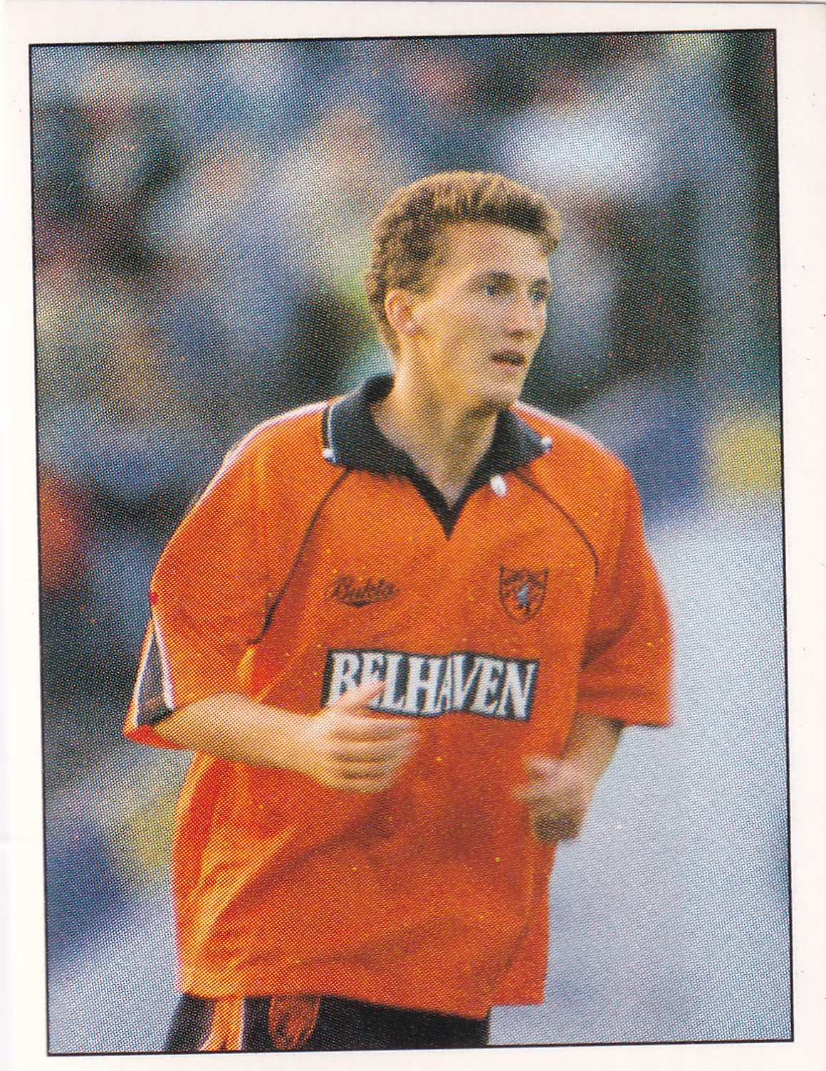 179. BILLY McKINLAY - DUNDEE UNITED