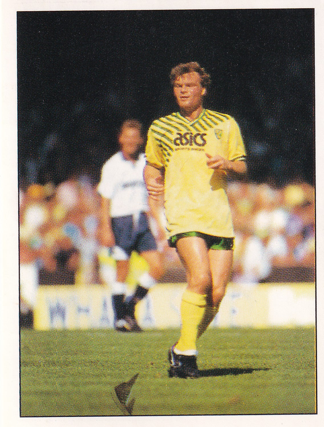 083. ROBERT FLECK - NORWICH CITY