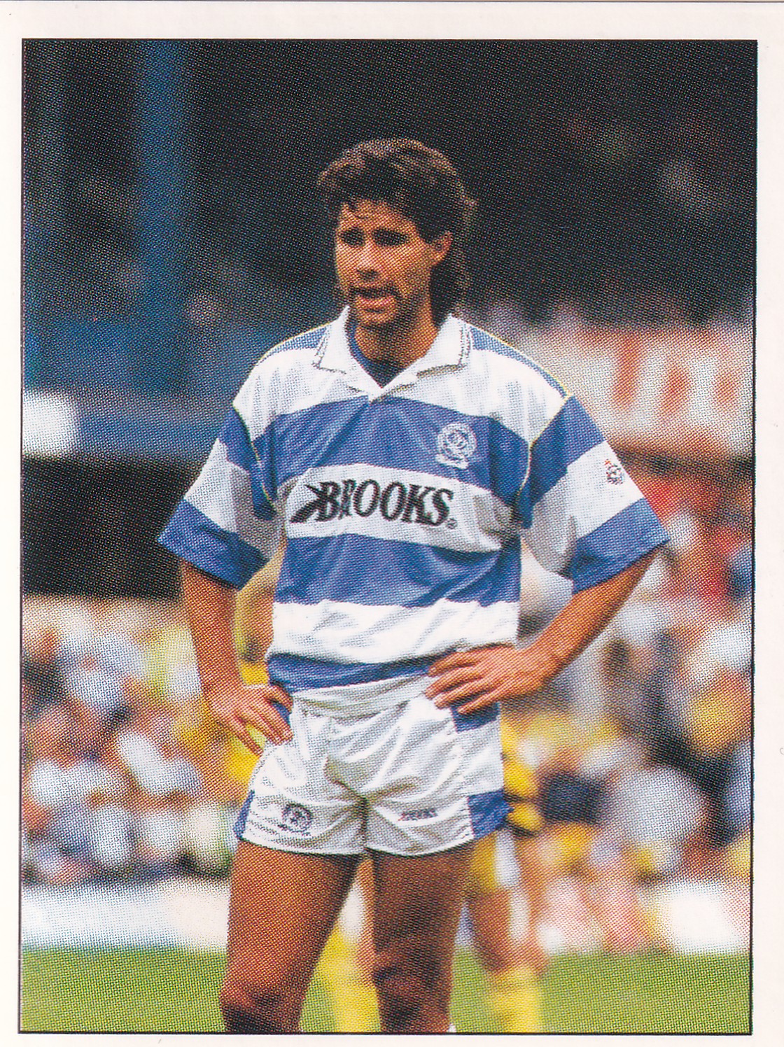 111. ROY WEGERLE - QUEENS PARK RANGERS