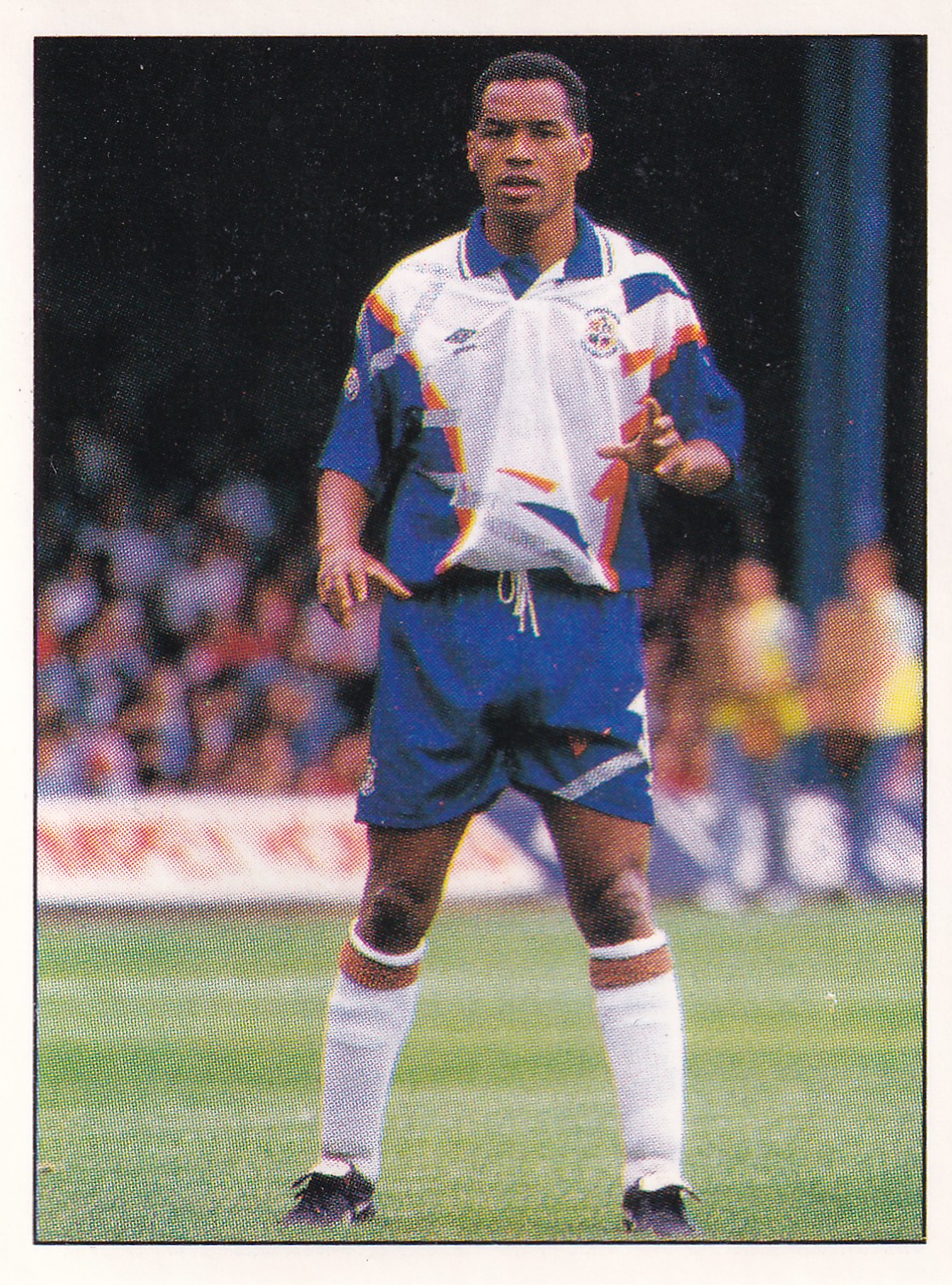 061. BRIAN STEIN - LUTON TOWN