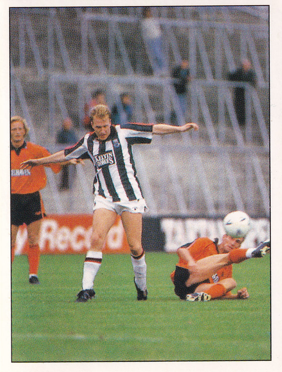 235. CHIC CHARNLEY - ST MIRREN