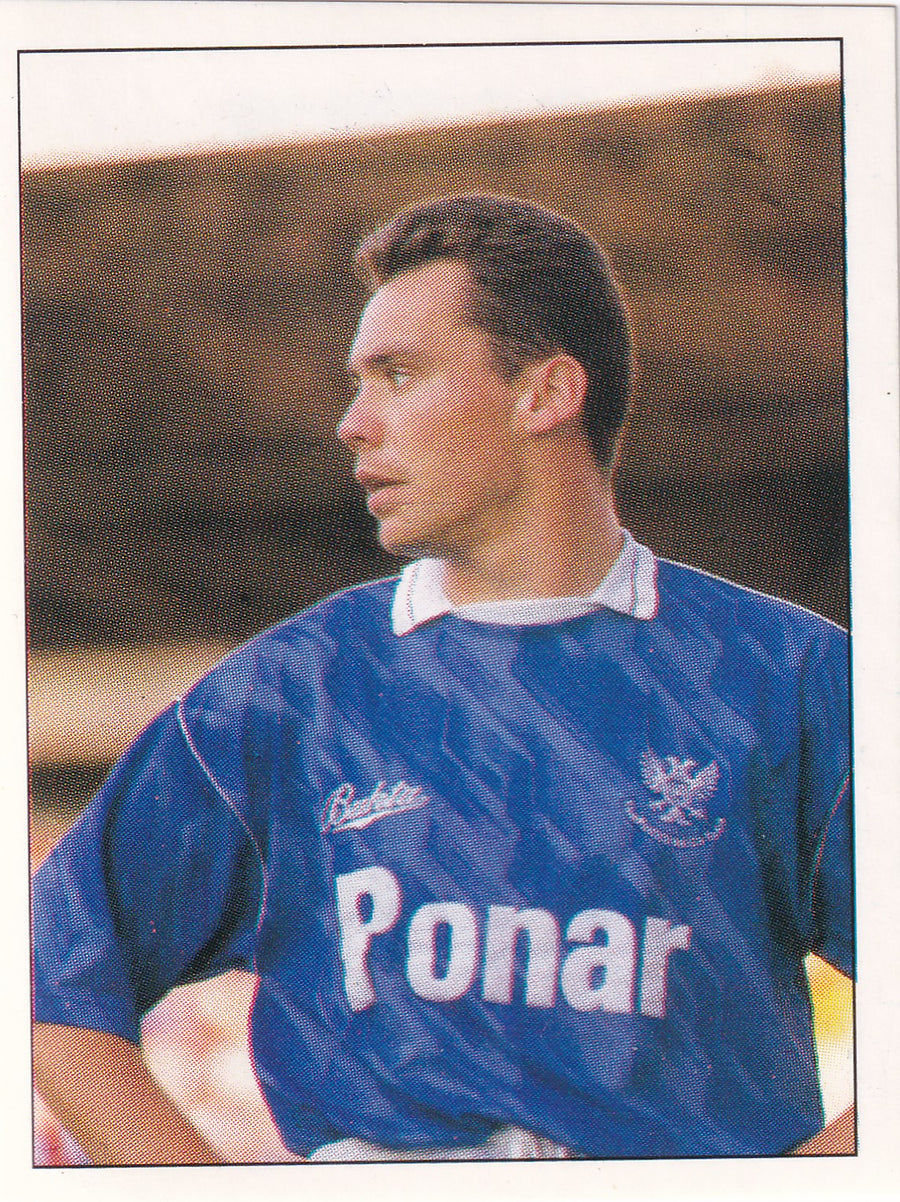 231. PAUL WRIGHT - ST JOHNSTONE