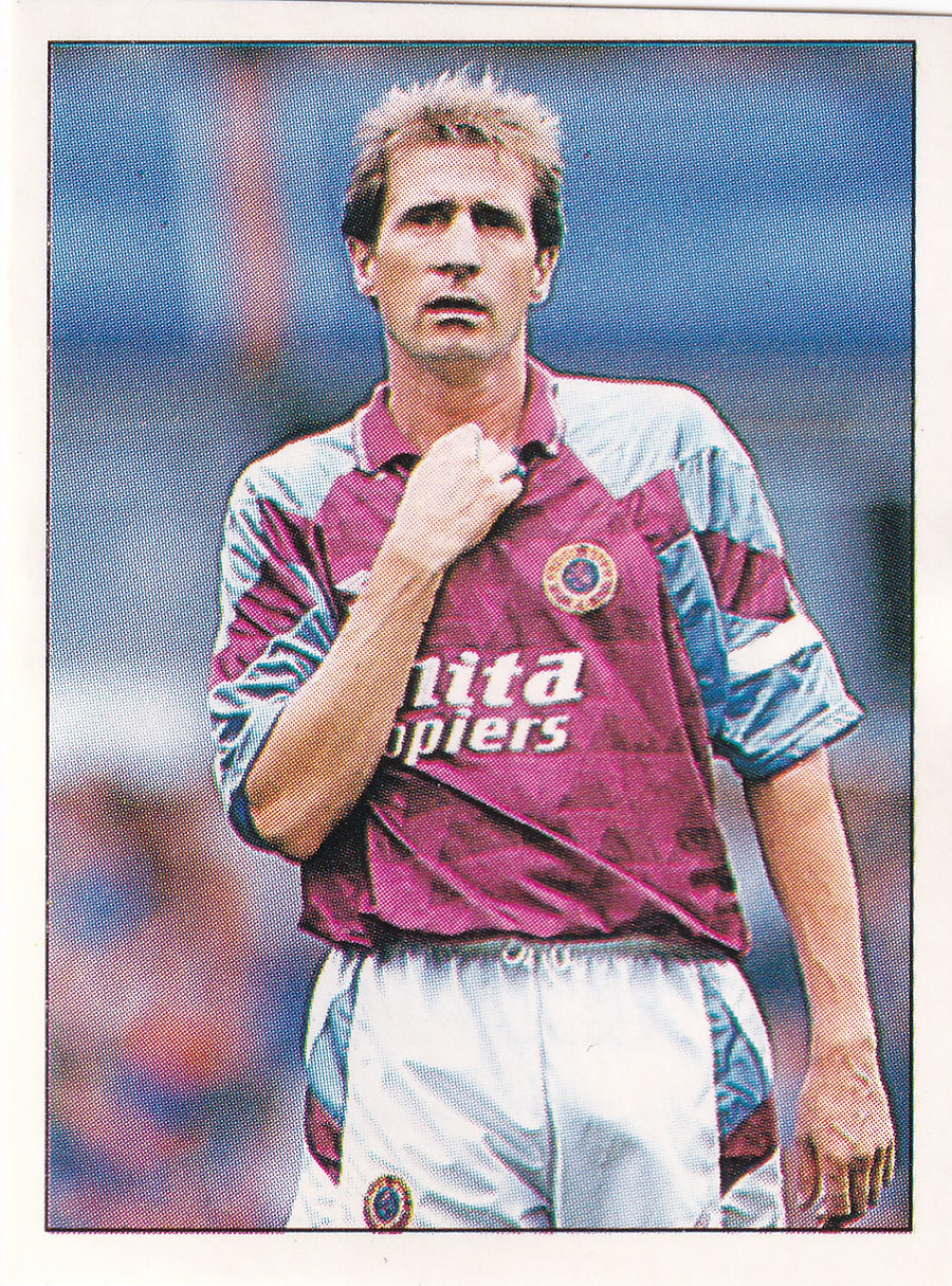 011. GORDON COWANS - ASTON VILLA