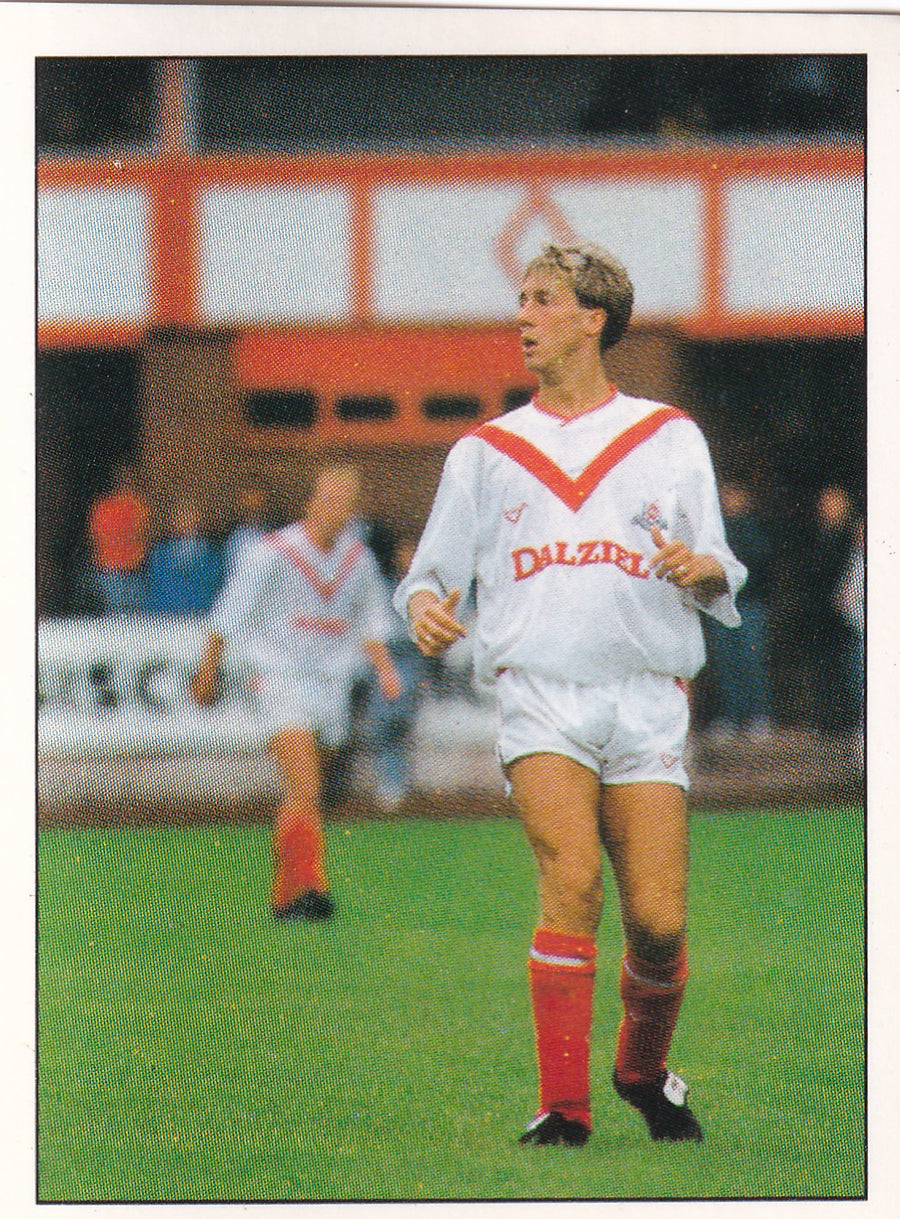 167. ALAN LAWRENCE - AIRDRIEONIANS