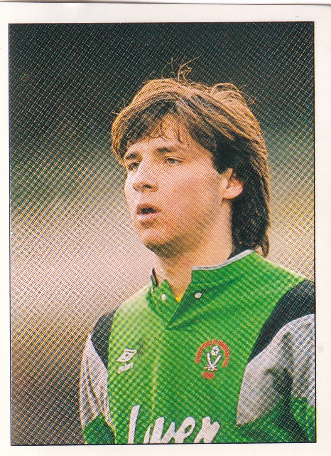 113. SIMON TRACEY - SHEFFIELD UNITED