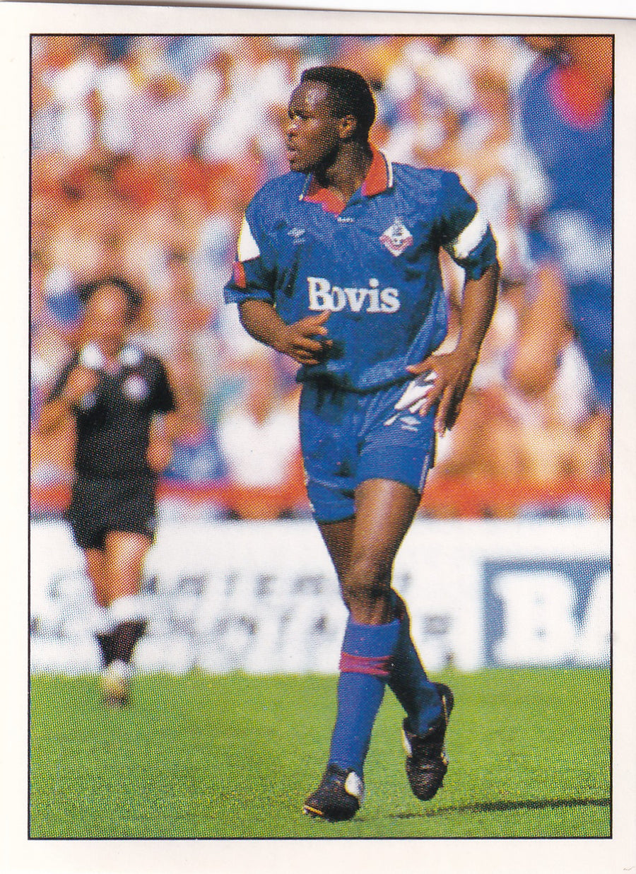 101. EARL BARRETT - OLDHAM ATHLETIC