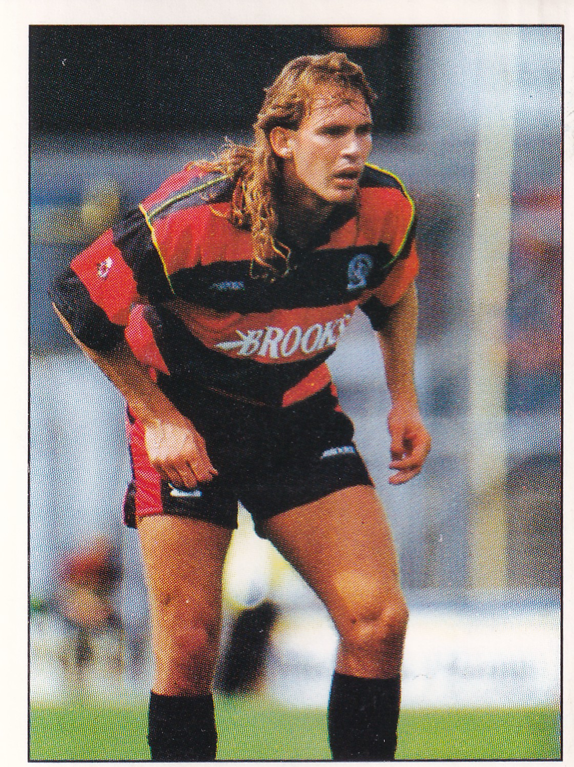 108. DARREN PEACOCK - QUEENS PARK RANGERS