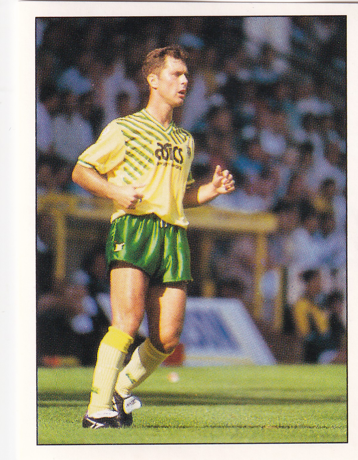 079. MARK BOWEN - NORWICH CITY