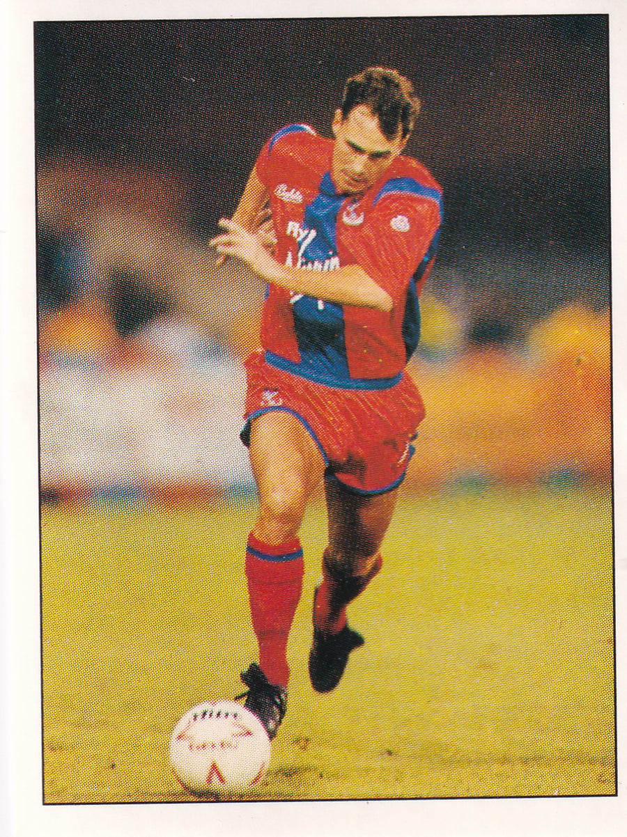 030. JOHN HUMPHREY - CRYSTAL PALACE