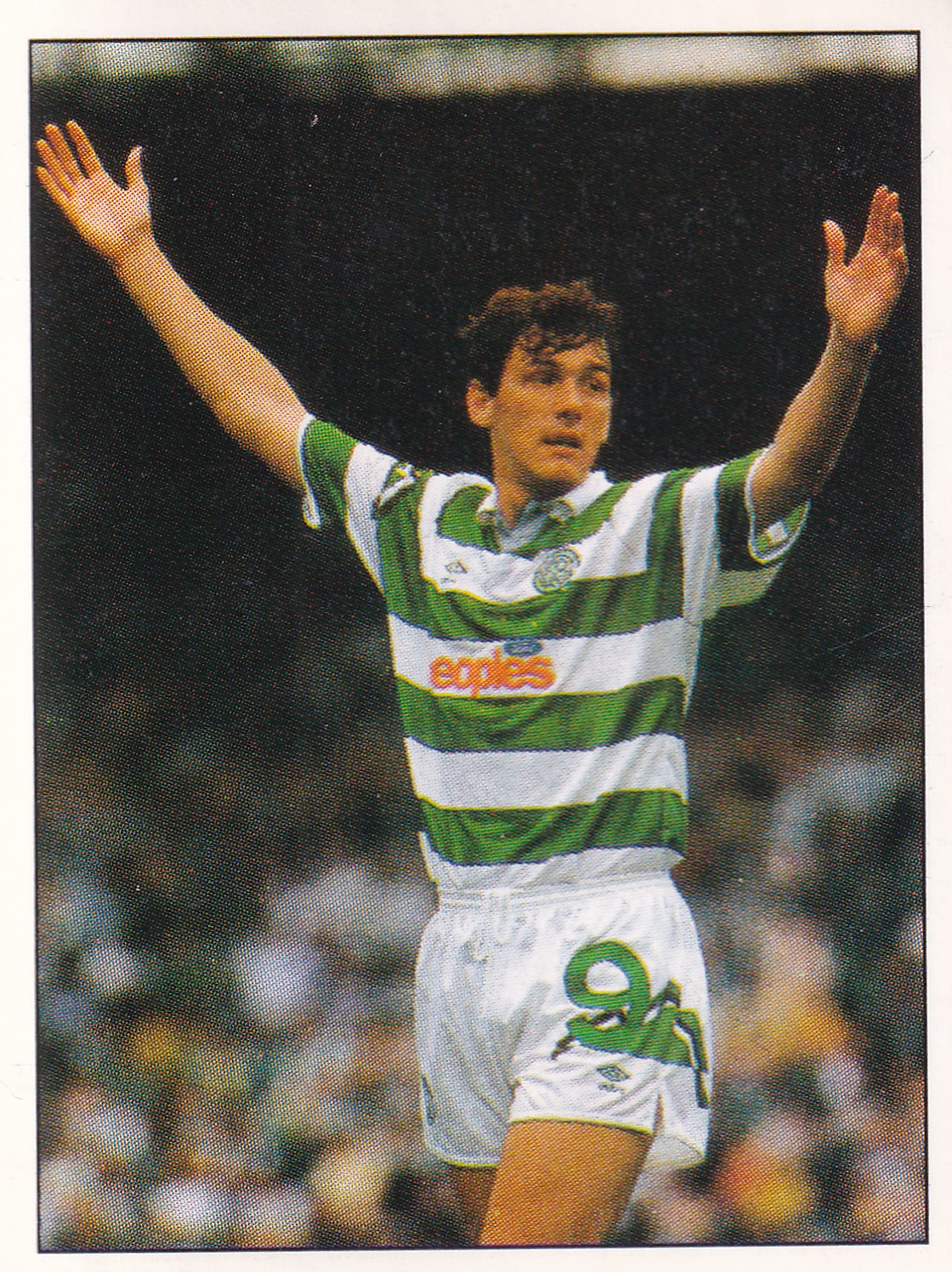 175. TONY CASCARINO - CELTIC