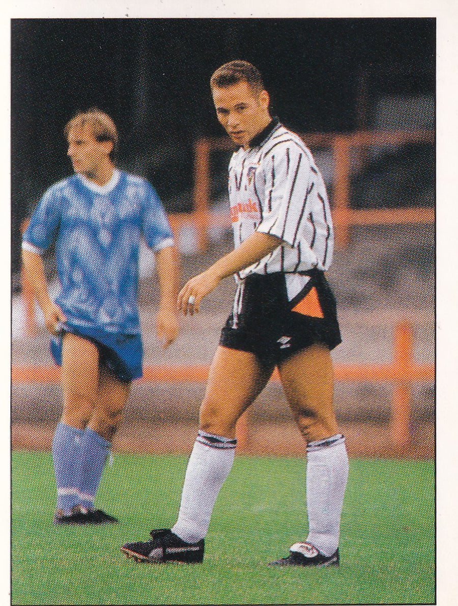 189. GEORGE O'BOYLE - DUNFERMLINE ATHLETIC