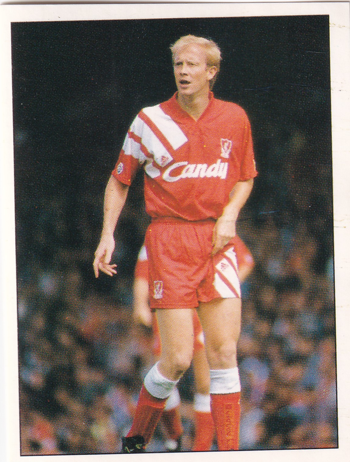 052. MARK WRIGHT - LIVERPOOL