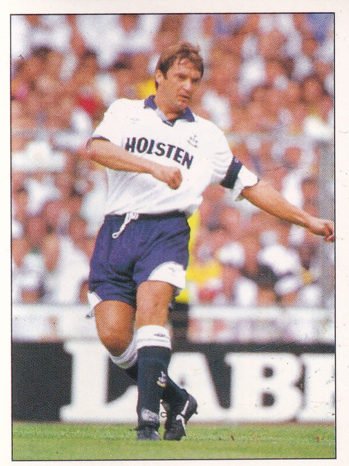136. GARY MABBUTT - TOTTENHAM HOTSPUR