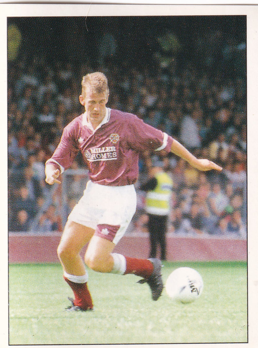 201. GARY MACKAY - HEART OF MIDLOTHIAN