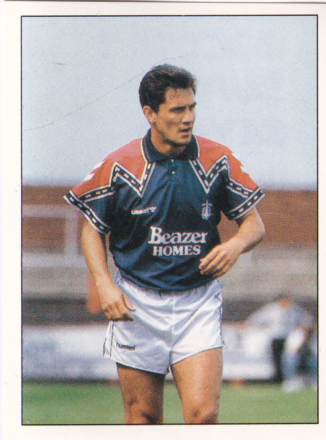 195. SIMON STAINROD - FALKIRK