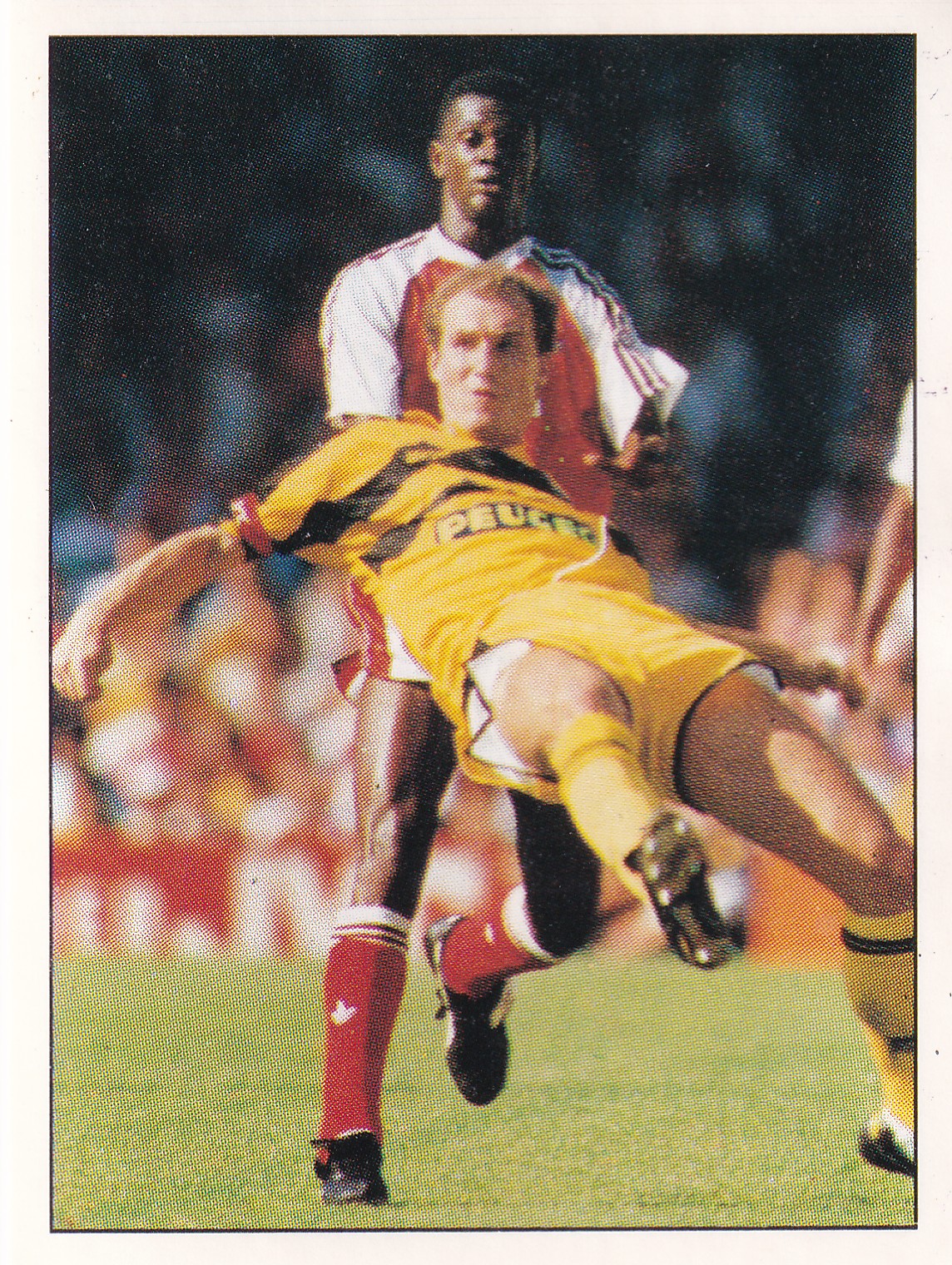 024. STEWART ROBSON - COVENTRY CITY