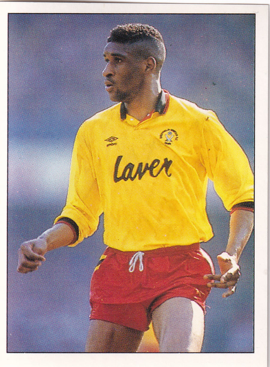 119. BRIAN DEANE - SHEFFIELD UNITED