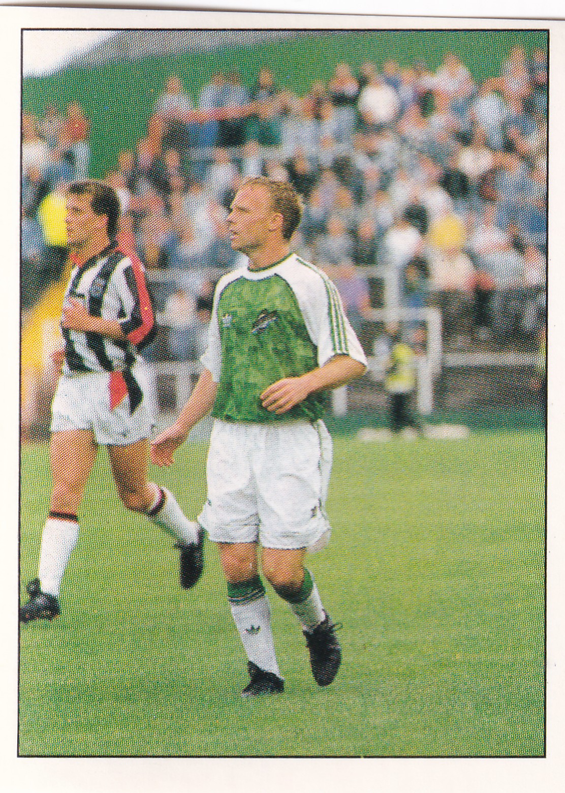 208. MICKEY WEIR - HIBENIAN