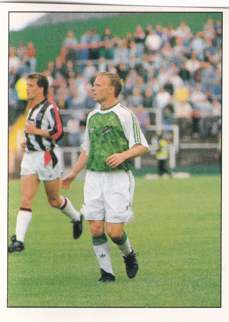 208. MICKEY WEIR - HIBENIAN
