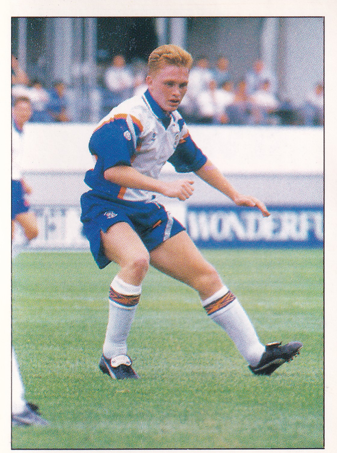 062. MARK PEMBRIDGE - LUTON TOWN