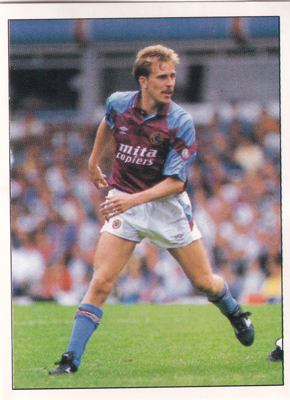 012. KEVIN RICHARDSON - ASTON VILLA