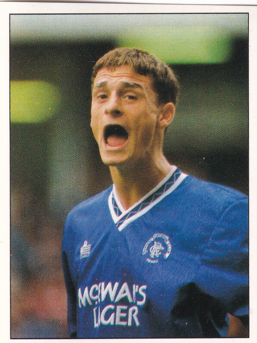 220. DAVID ROBERTSON - RANGERS