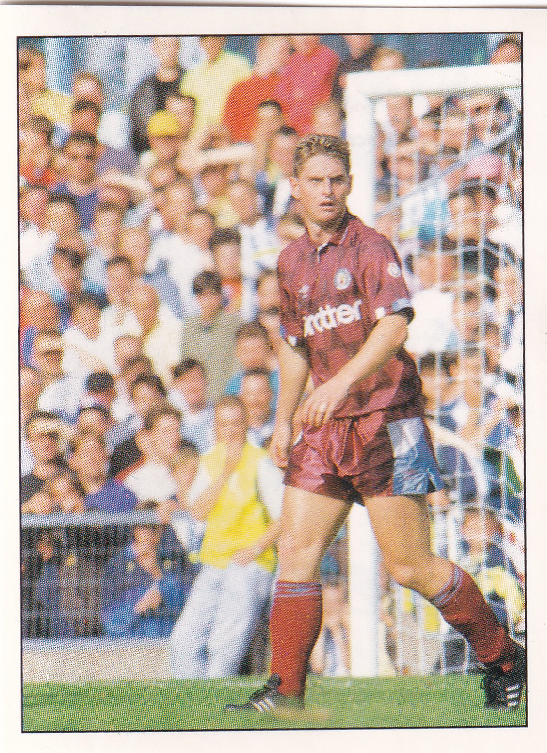 066. STEVE REDMOND - MANCHESTER CITY