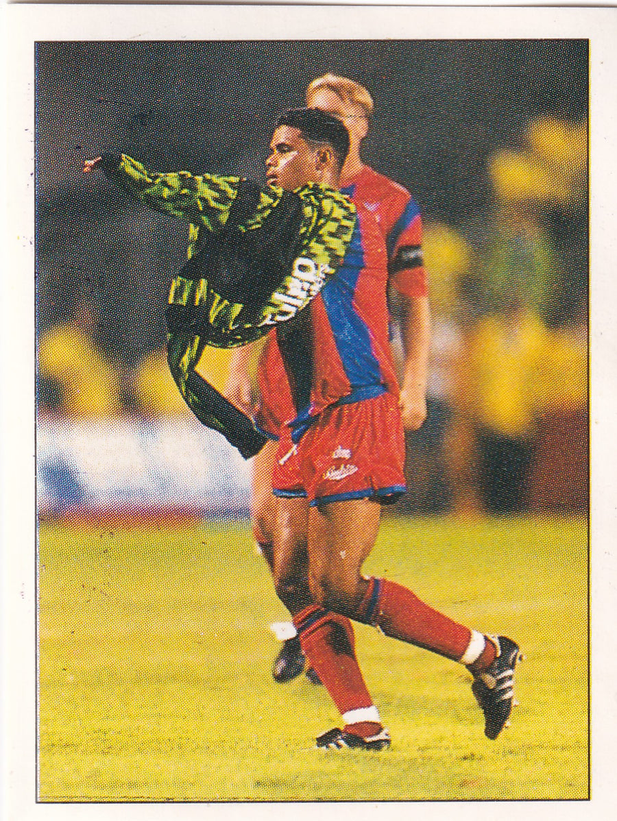 035. JOHN SALAKO - CRYSTAL PALACE