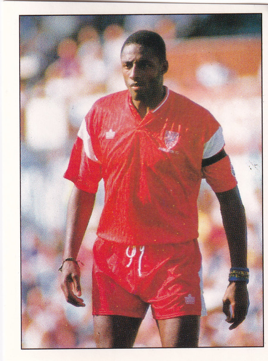 154. JOHN FASHANU - WIMBLEDON