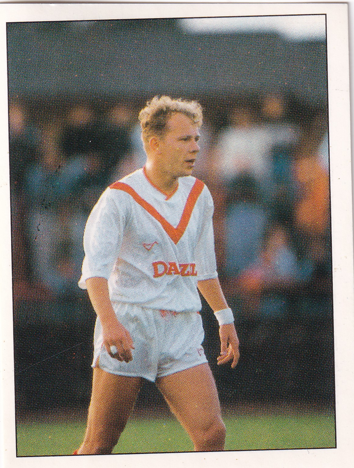 163. JIMMY SANDISON - AIRDRIEONIANS