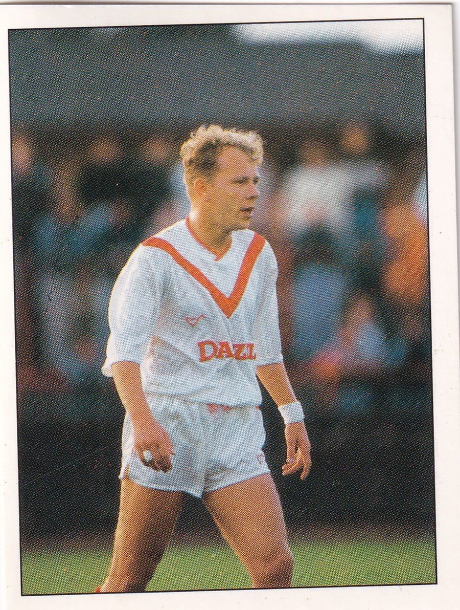 163. JIMMY SANDISON - AIRDRIEONIANS