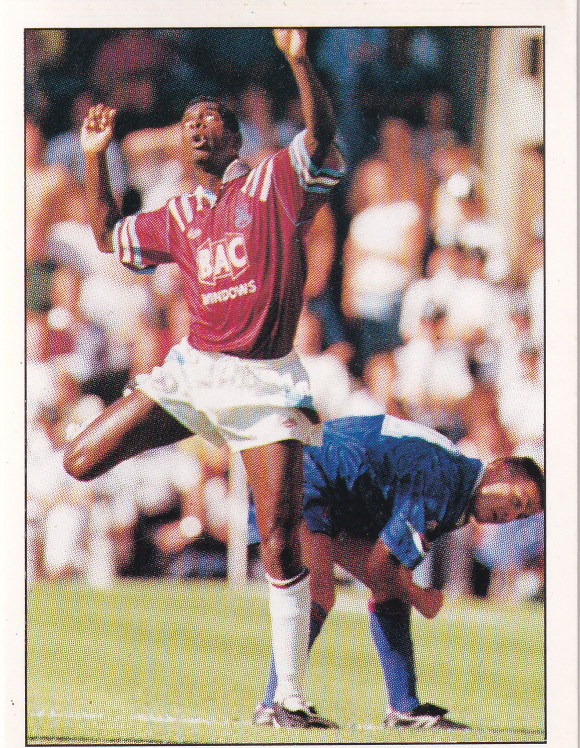 142. MITCHELL THOMAS - WEST HAM UNITED
