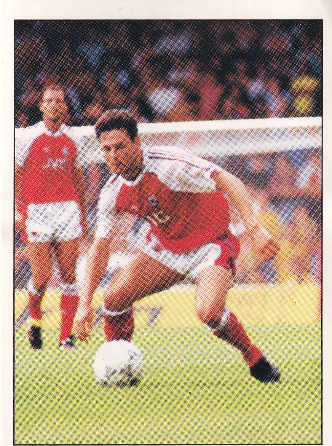 005. ANDERS LIMPAR - ARSENAL